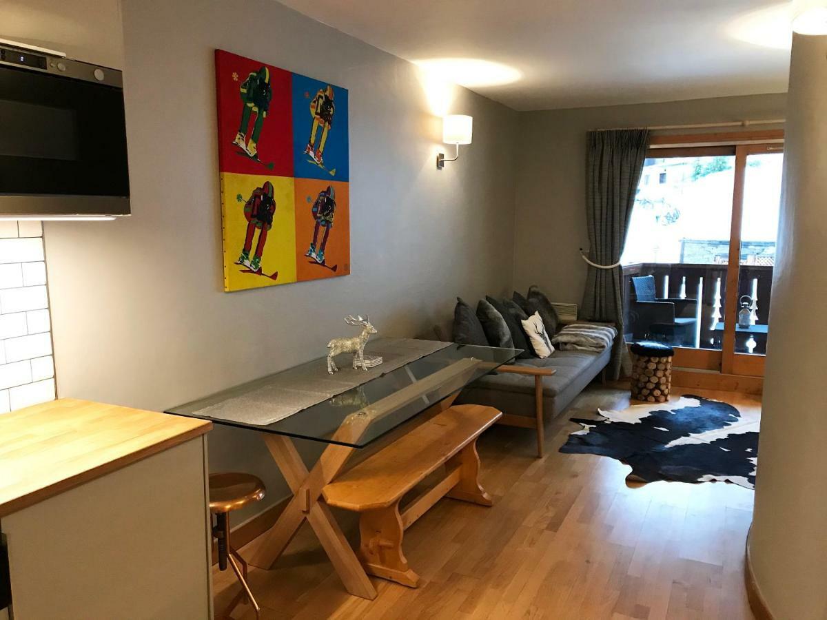 Les Grangettes Appartement *